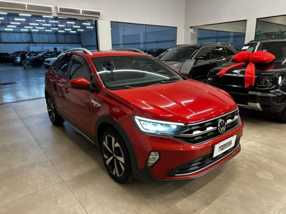 VOLKSWAGEN NIVUS 1.0 200 TSI TOTAL FLEX HIGHLINE AUTOMÁTICO